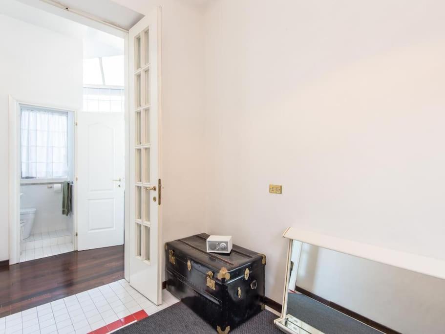 Luxury Spanish Steps Terrace Apartment