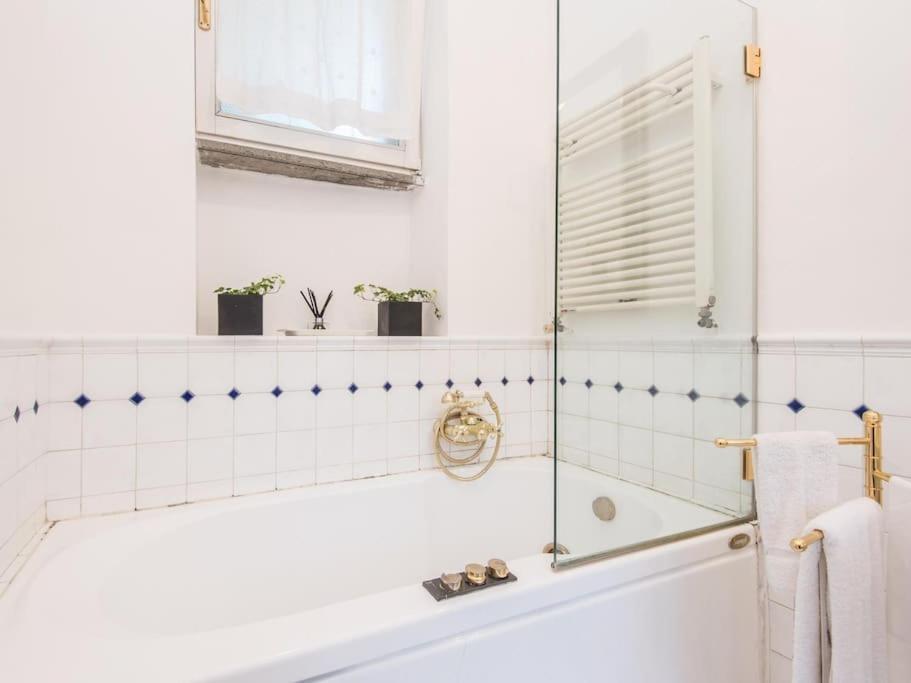 Apartment Luxury Spanish Steps Terrace
