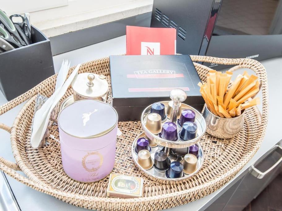 Apartment Luxury Spanish Steps Terrace *