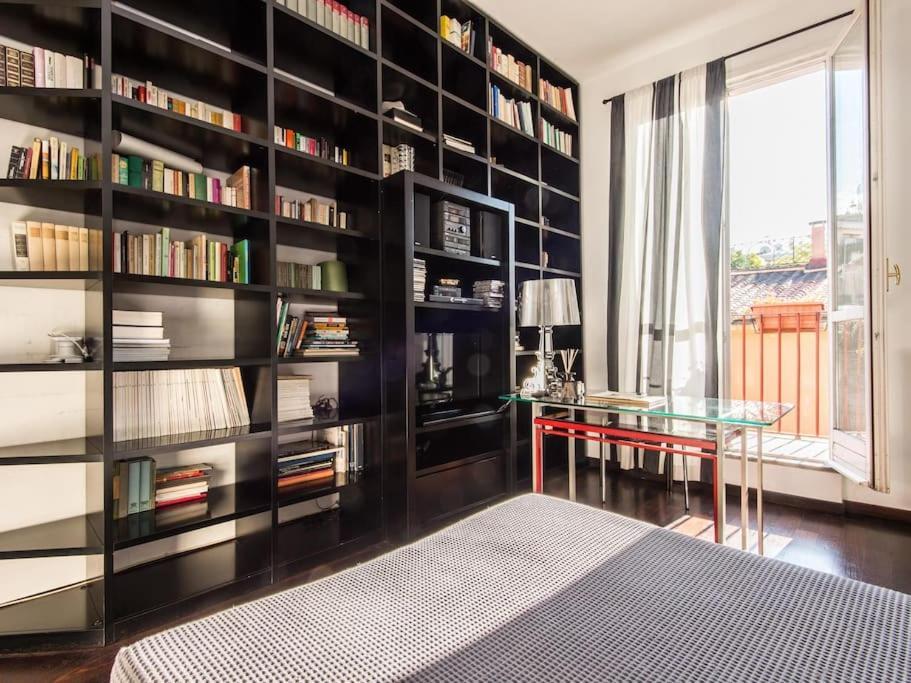 Apartment Luxury Spanish Steps Terrace *