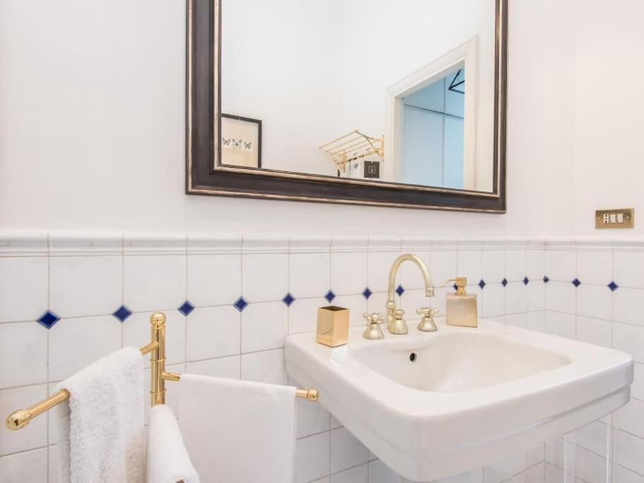 Luxury Spanish Steps Terrace Appartement *