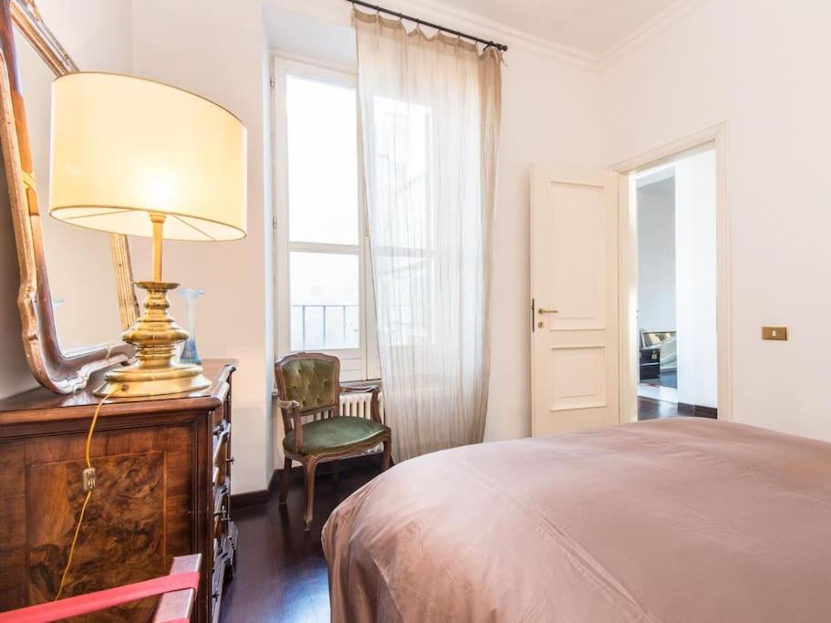 Appartement Luxury Spanish Steps Terrace