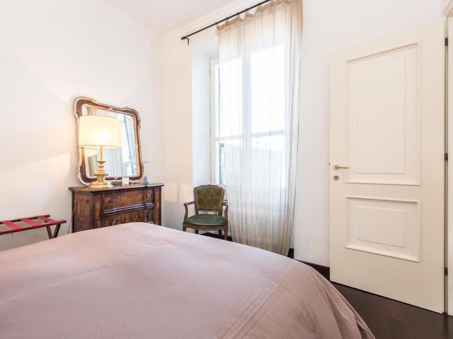 Luxury Spanish Steps Terrace Appartement