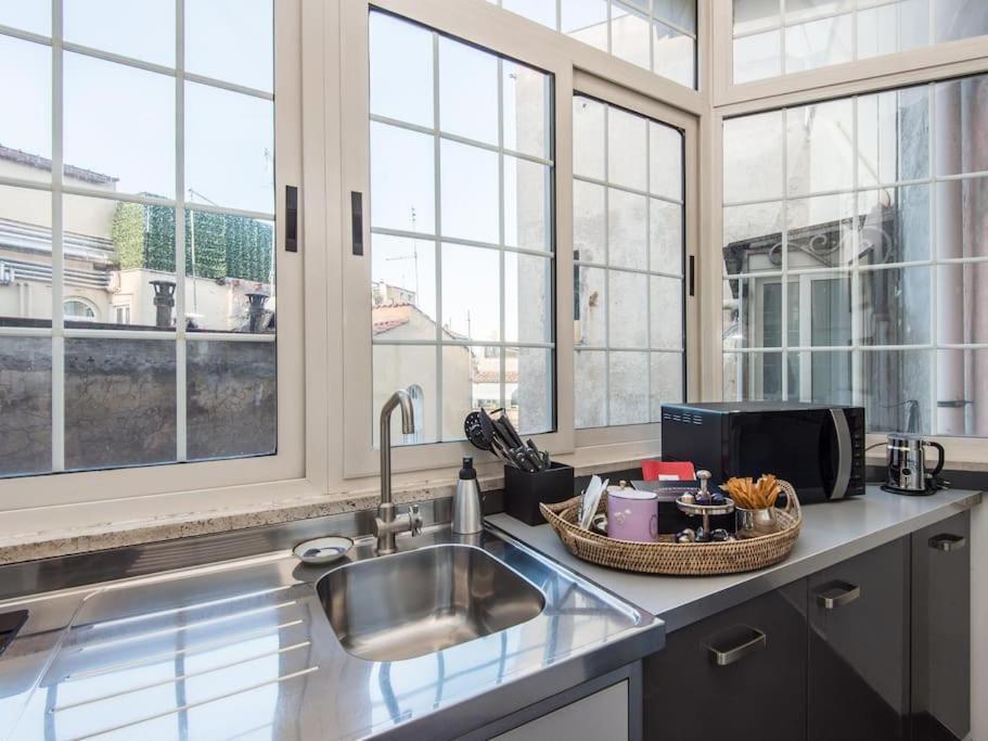 Appartement Luxury Spanish Steps Terrace Rome