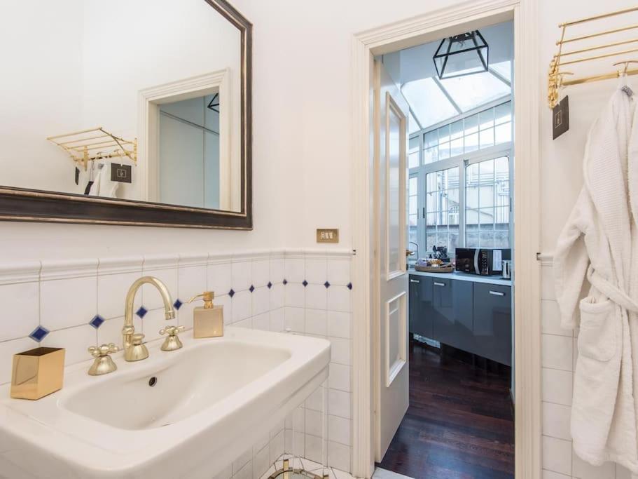 Luxury Spanish Steps Terrace Appartement Rome