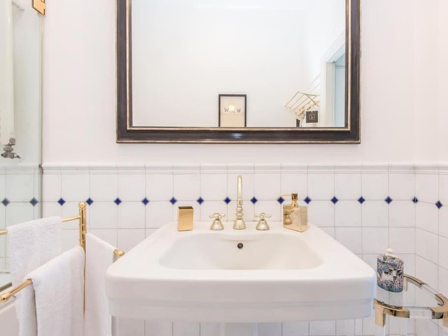 Luxury Spanish Steps Terrace Appartement *
