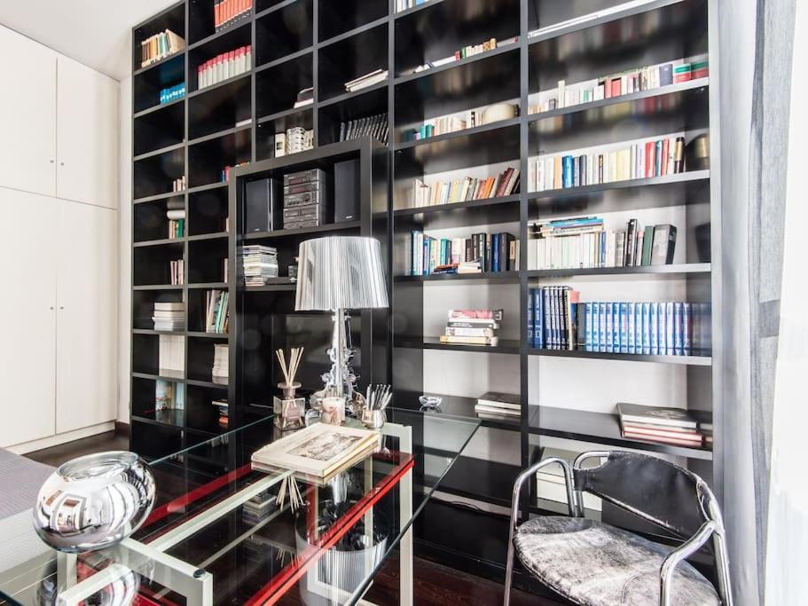 Appartement Luxury Spanish Steps Terrace Rome